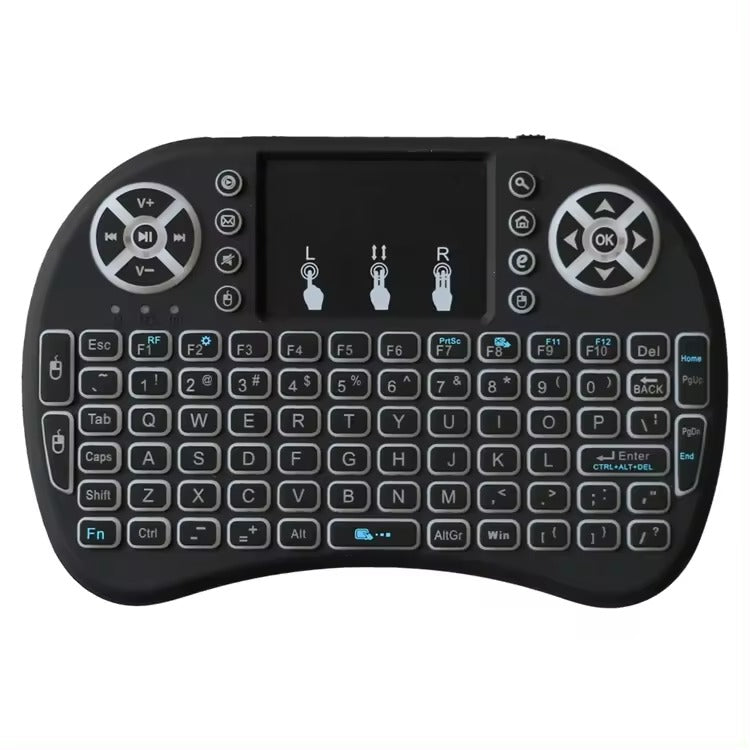 MINI TECLADO INALÁMBRICO