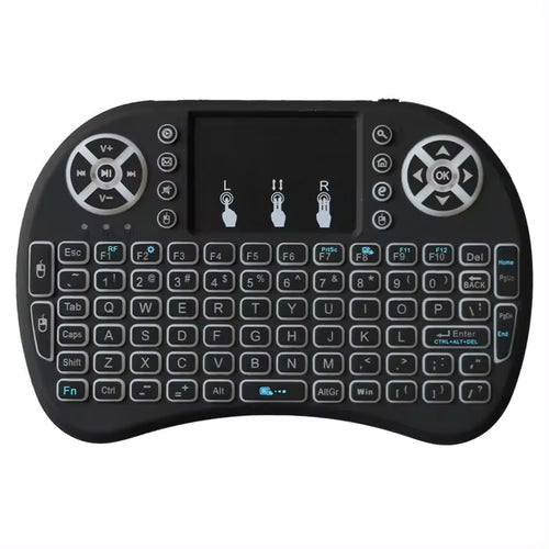 MINI TECLADO INALÁMBRICO