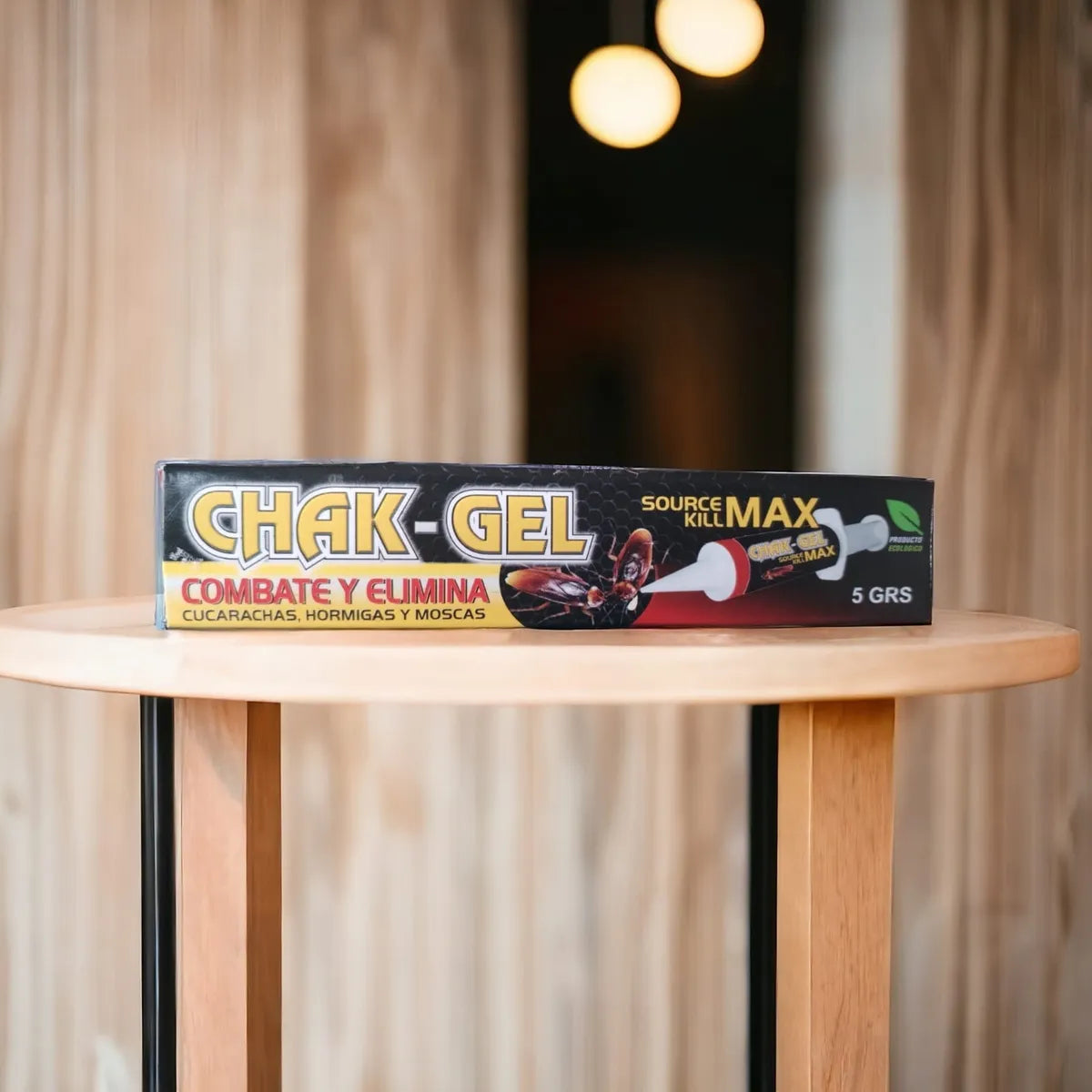 CHAK GEL - VENENO PARA CUCARACHAS